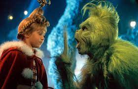 why jim carrey almost quit the grinch