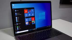 2020 how to run windows 10 on mac for