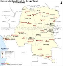 Physical map of congo showing major cities, terrain, national parks, rivers, and surrounding countries with international borders and outline maps. Airports In Democratic Republic Of Congo Democratic Republic Of Congo Airports Map Dr Congo