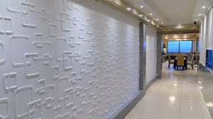 3d Wall Panel Design And Window