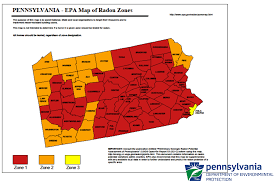 With High Levels Of Radon In Lancaster County Officials