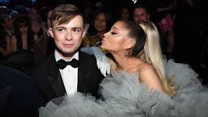 The pop star, 27, posted a series of stunning pics wednesday on her social media account of the newlyweds. Who Is Dalton Gomez Meet The Guy Ariana Grande Just Married My Imperfect Life