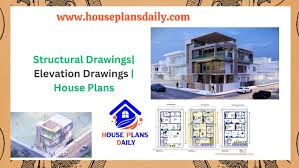 Structural Drawings Elevation Drawings