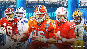 Share all sharing options for: 2021 Nfl Mock Draft Round 1