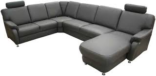 Sofa landhausstil landhaus couch online kaufen naturloft de. Leder Wohnlandschaft Mit Vielen Funktionen Sofadepot