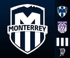 Download wallpapers cf monterrey, 4k, logo, creative art. Monterrey Logo Rebrand