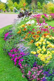 40 Colorful Garden Ideas Color