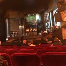 Walter Kerr Theatre Section Orchestra R Row L Seat 14
