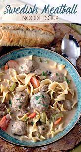 swedish meatball soup carlsbad cravings