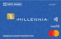 The card offers double reward points, airport lounge access, complimentary golf sessions every quarter, concierge service, and more. Compare Hdfc Millennia Credit Card Vs Iconia Amex Credit Card