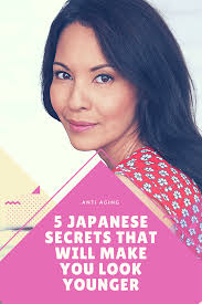 5 anese skin care secrets that will