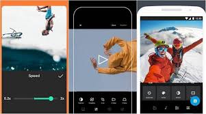 Lacks vertical editing, requires premier pro for anything other than basic videos. 5 Best Video Editing Apps For Android Ios Users Technology News The Indian Express