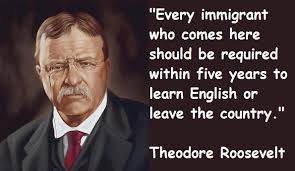 Greatest eleven distinguished quotes by theodore roosevelt pic Hindi via Relatably.com