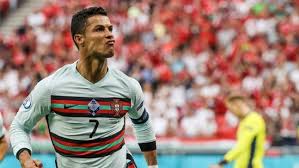 Ronaldo scored from the spot and then added one more in the stoppage time to make sure he grabbed headlines. You Have To Know How To Suffer Fight To The End Ronaldo S Message After Portugal S 3 0 Win In Euro 2020 Opener Football News Hindustan Times