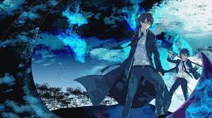Cool Anime Blue Wallpapers - Top Free ...