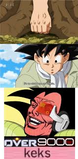 Dragon ball z se déroule cinq ans après le mariage de son goku et de chichi, désormais parents de son gohan 3. Dragon Ball Super Already Succeeded In One Episode Where Gt Have Not In 64 Episode Not Being A Total Rape Franchise By Revan 60 Meme Center