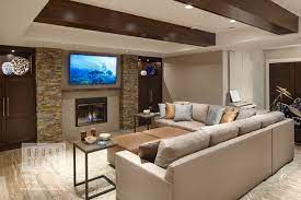 Home Design Entertainment Rooms