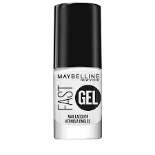 maybelline nails fast gel tc top coat