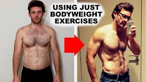 bodyweight workouts