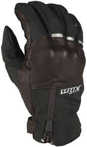 Klim Vanguard Gore Tex S Motorcycle Gloves