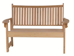 Cypress Outdoor Royal Garden Bench From