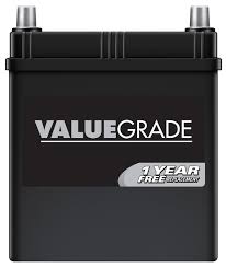 valuegrade car battery group size 151r