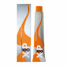 Xp100 Permanent Hair Colour Professional Hair Dye 100ml 4 35