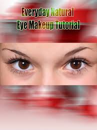 everyday natural eye makeup tutorial