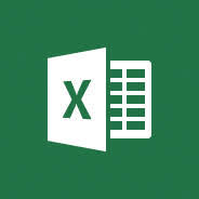 Microsoft Excel Logo Waeop