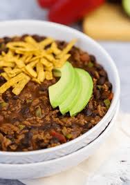 taco chili simply made recipes