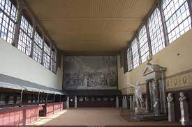 The Salle du Jeu de Paume has reopened its doors to the general public -  Sortiraparis.com