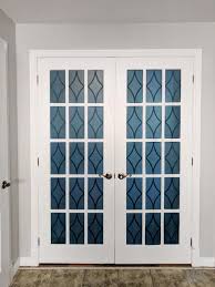 How To Add Privacy To French Doors For
