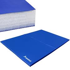 beemat gymnastic mat lightweight 6ft x 4ft