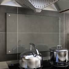 Kitchen Backsplash Transpa 80x50 Cm