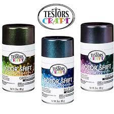 Testors Color Shift 3 Oz Spray Paint