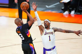 A persistent shoulder injury had reduced the point. How To Watch Nba Playoffs What Channel Is Suns Vs Lakers Game 2 On