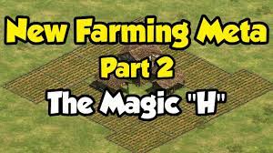 New Farm Meta Pt. 2: The Magic "H" - YouTube