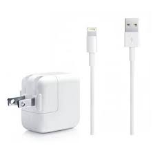 Shop Apple Oem Usb 3 5 Ft Lightning Cable Power Cord 12w Wall Charger For Apple Ipad Air Iphone 5 5c Overstock 9669947