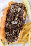 What meat is best for Philly Cheesesteak?