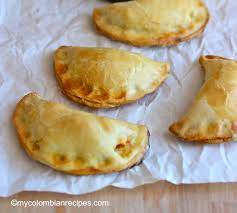 simple empanada dough for baking my