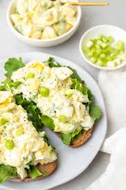 low sodium egg salad diabetes strong