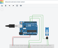 Sensor Servo gambar png