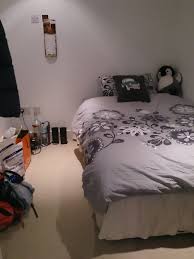 fit double bed and furniture spareroom