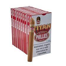 Phillies cigars, originally produced by bayuk cigars, inc., are presently manufactured by itg brands, the american subsidiary of british conglomerate imperial brands. Phillies Blunts Chocolate Aroma Strawberry Titan Ci Cigars International