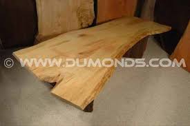 Wood Slab Coffee Tables Custom Made