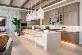 por tile styles for luxury kitchens