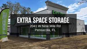 storage units in pensacola fl at 2041