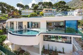 luxury french riviera villa al eze