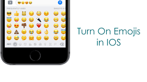 Just press the smiley face icon or press and hold the world (globe) icon to see your list of installed keyboards. How To Turn On Emojis In Ios 10 Using Iphone 7 Plus Urdu Hindi Youtube