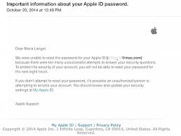 an apple id hack attempt an eclectic mind